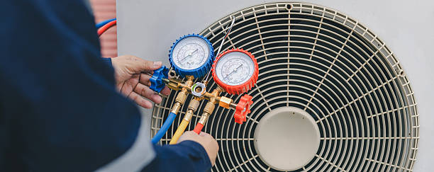 Trusted Ductwork Repair service in Swansea, MA - Leonard HVAC
